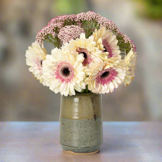 Warm Sunshine Vase #2