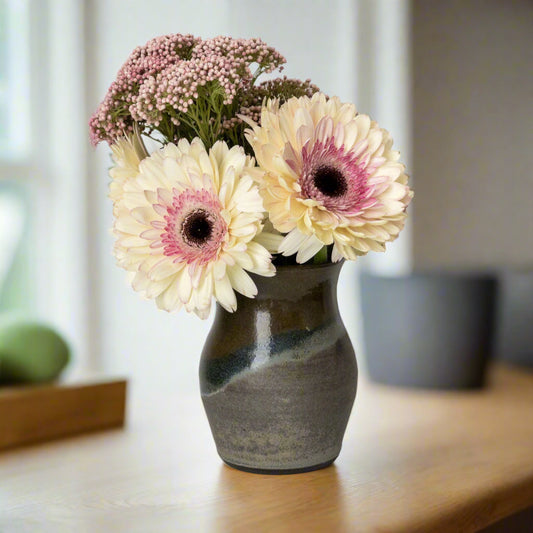 Autumn Waterfall Vase