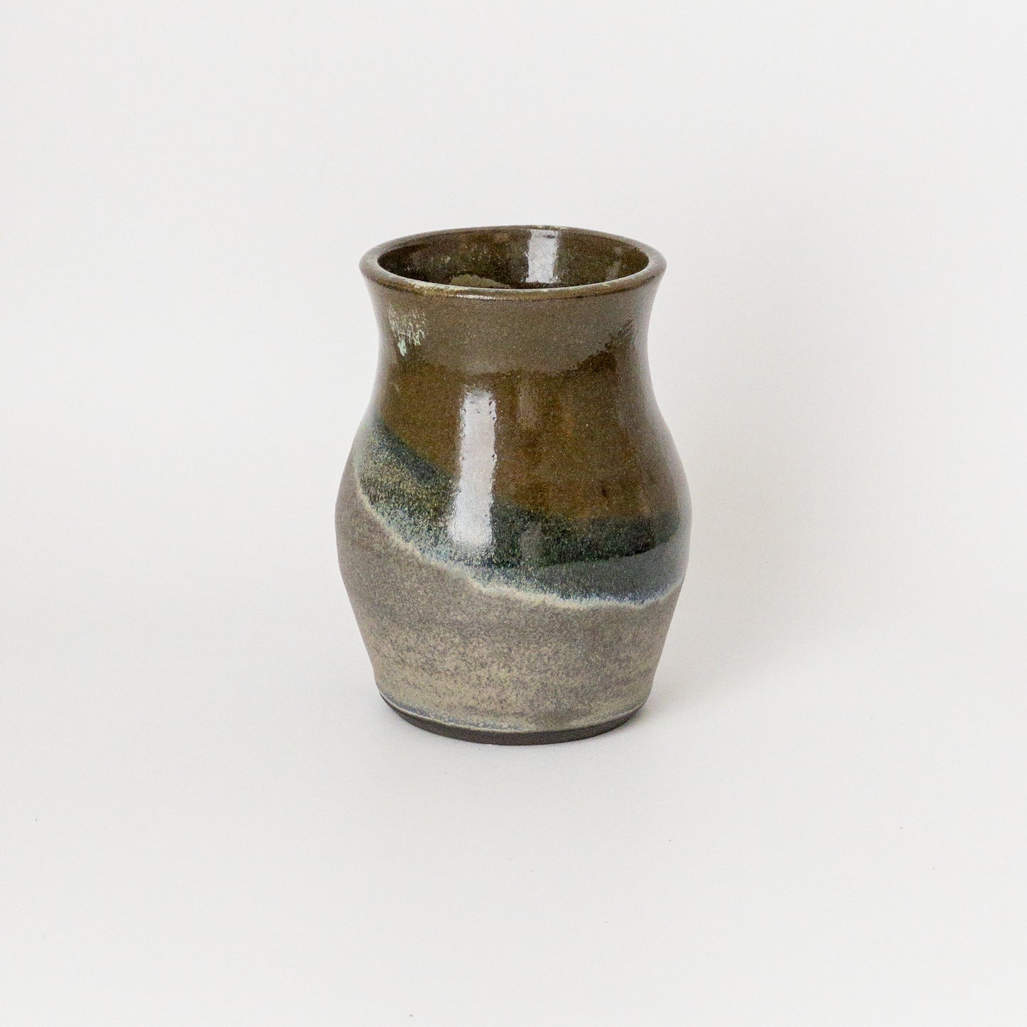 Autumn Waterfall Vase
