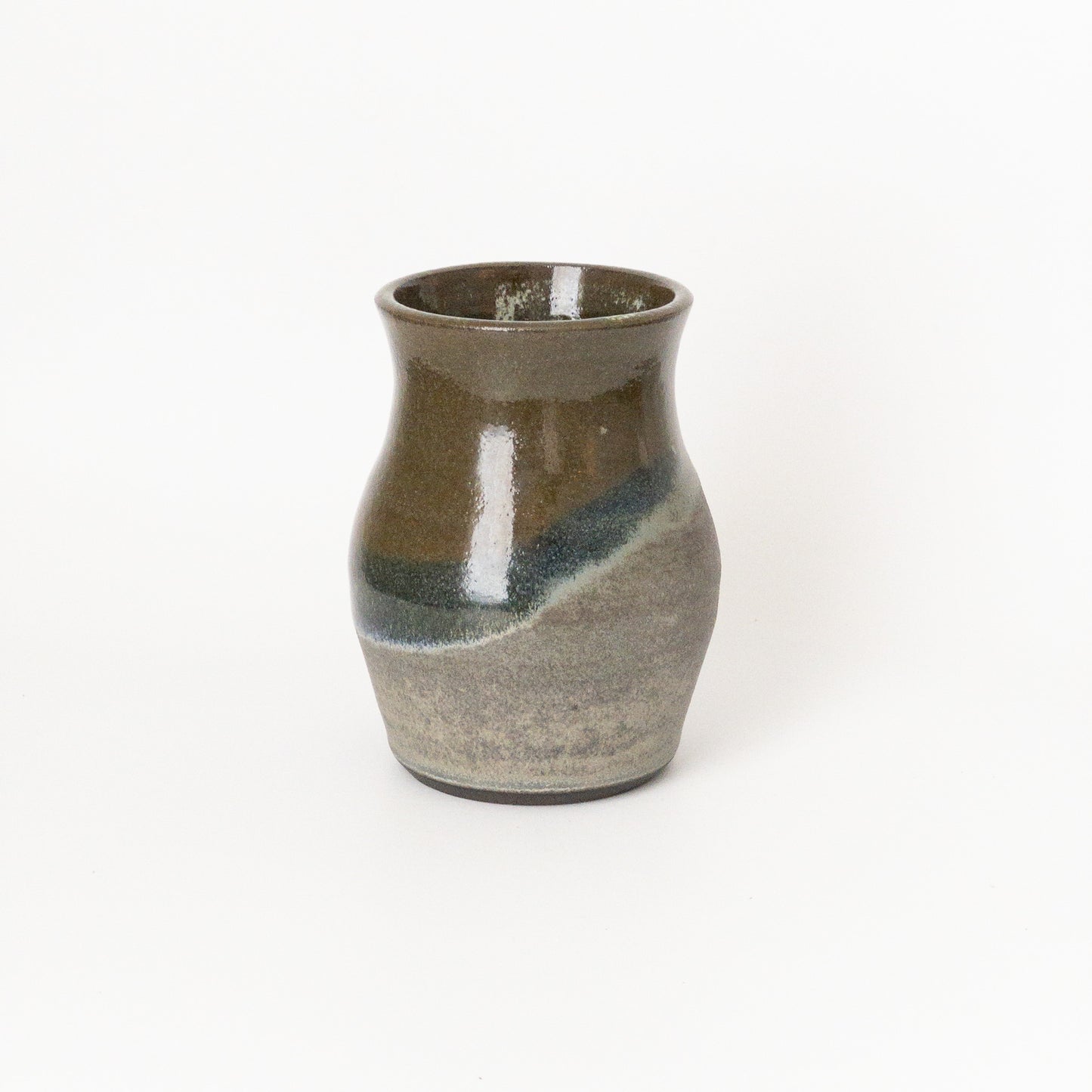 Autumn Waterfall Vase