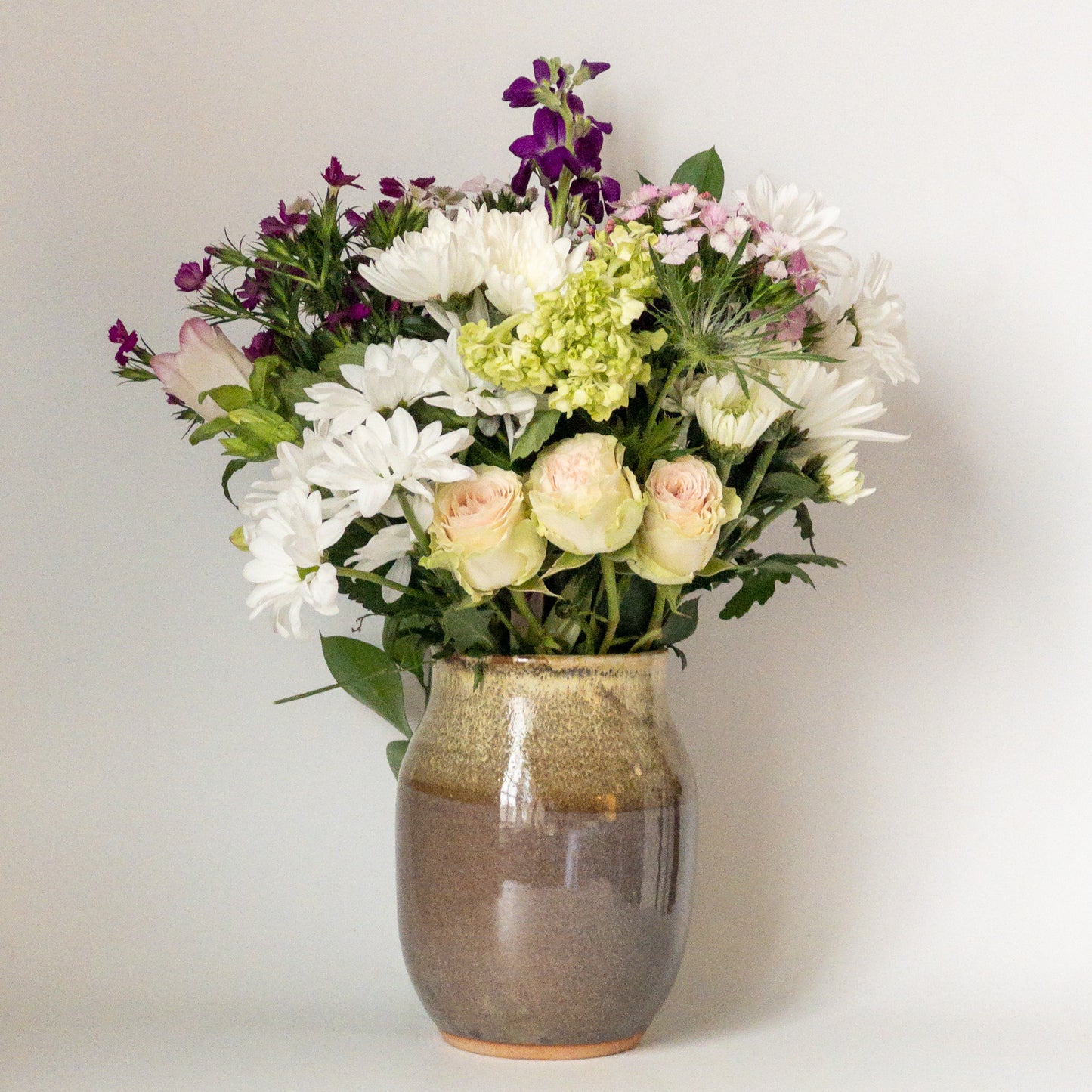 Golden Hour Vase