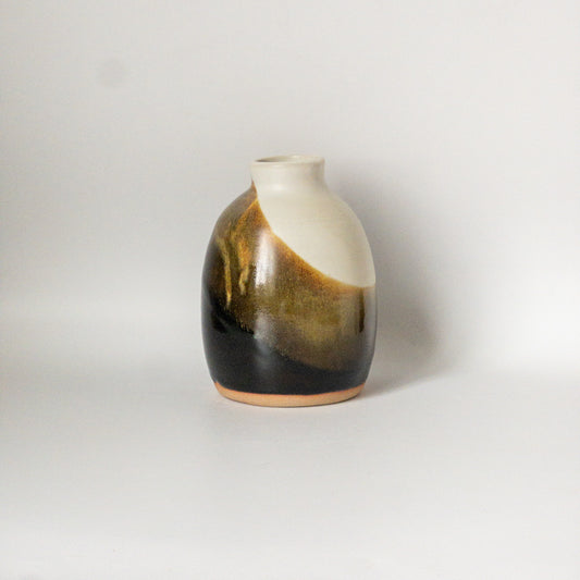 Copper Mountain Vase
