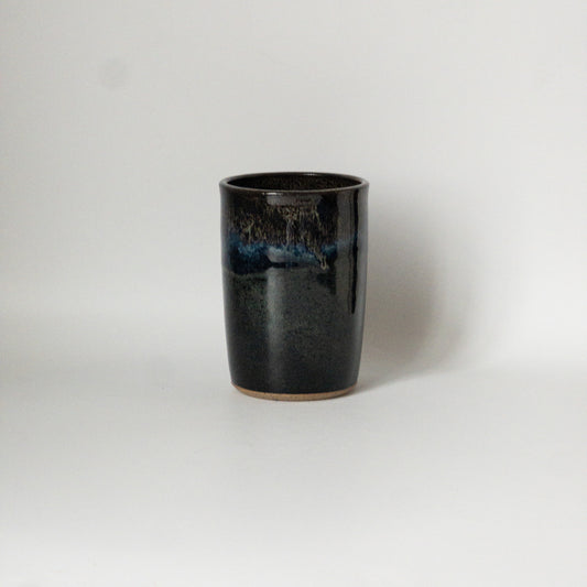 Big Night Sky Tumbler in Black