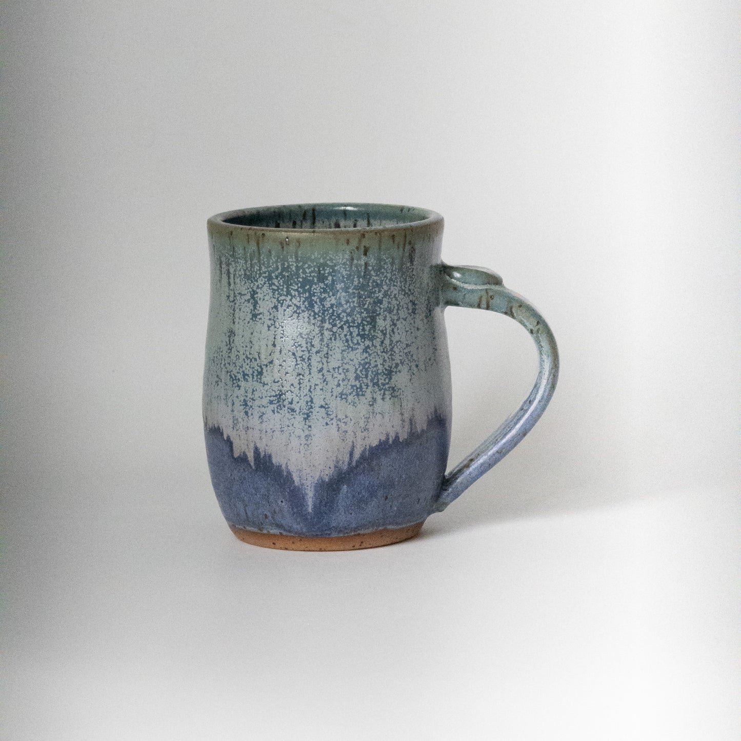 Waterfall Blue Mug