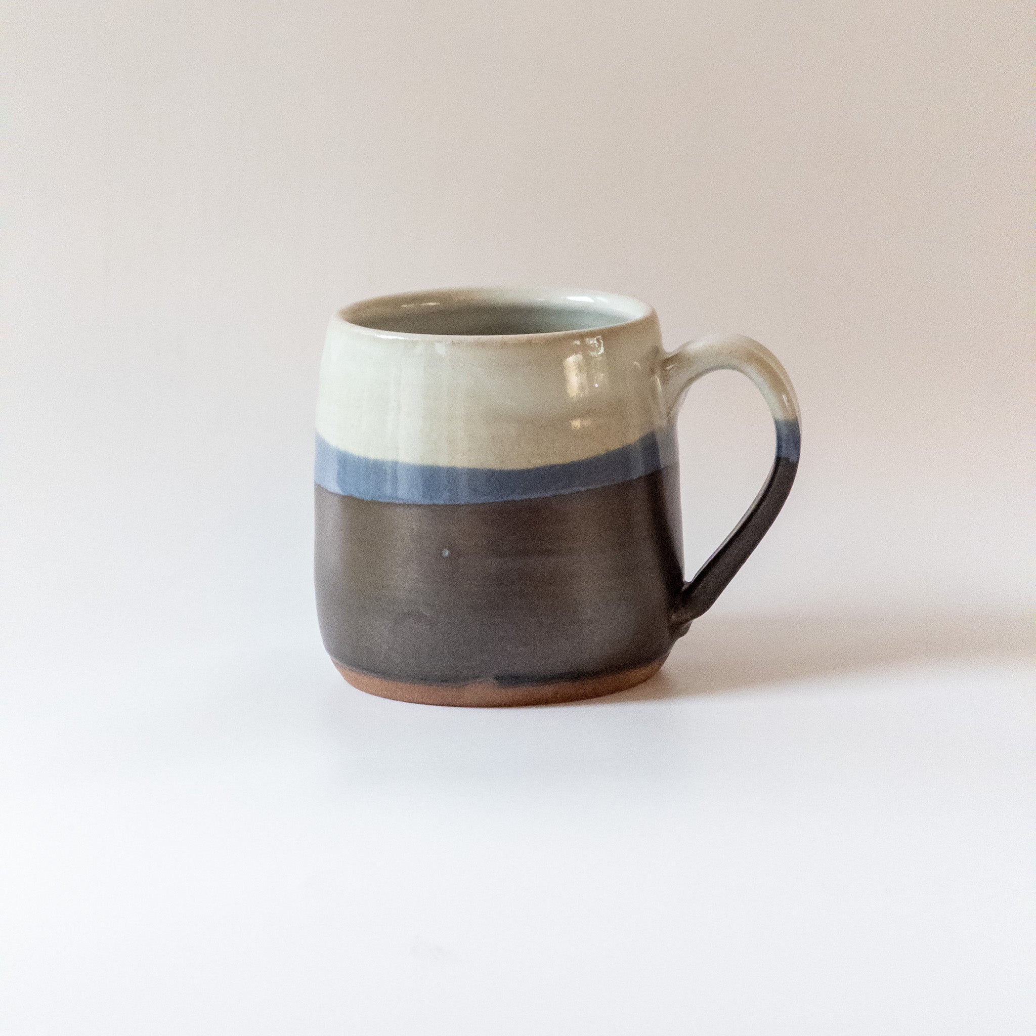 Tennessee River Mug #2 – Mountain Sky Pottery