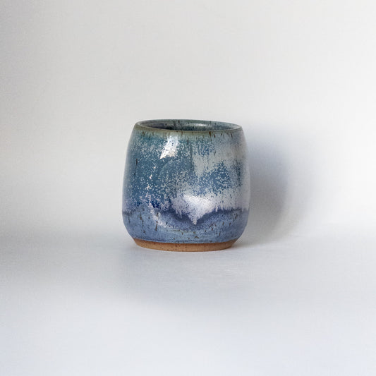 Waterfall Blue Tumbler