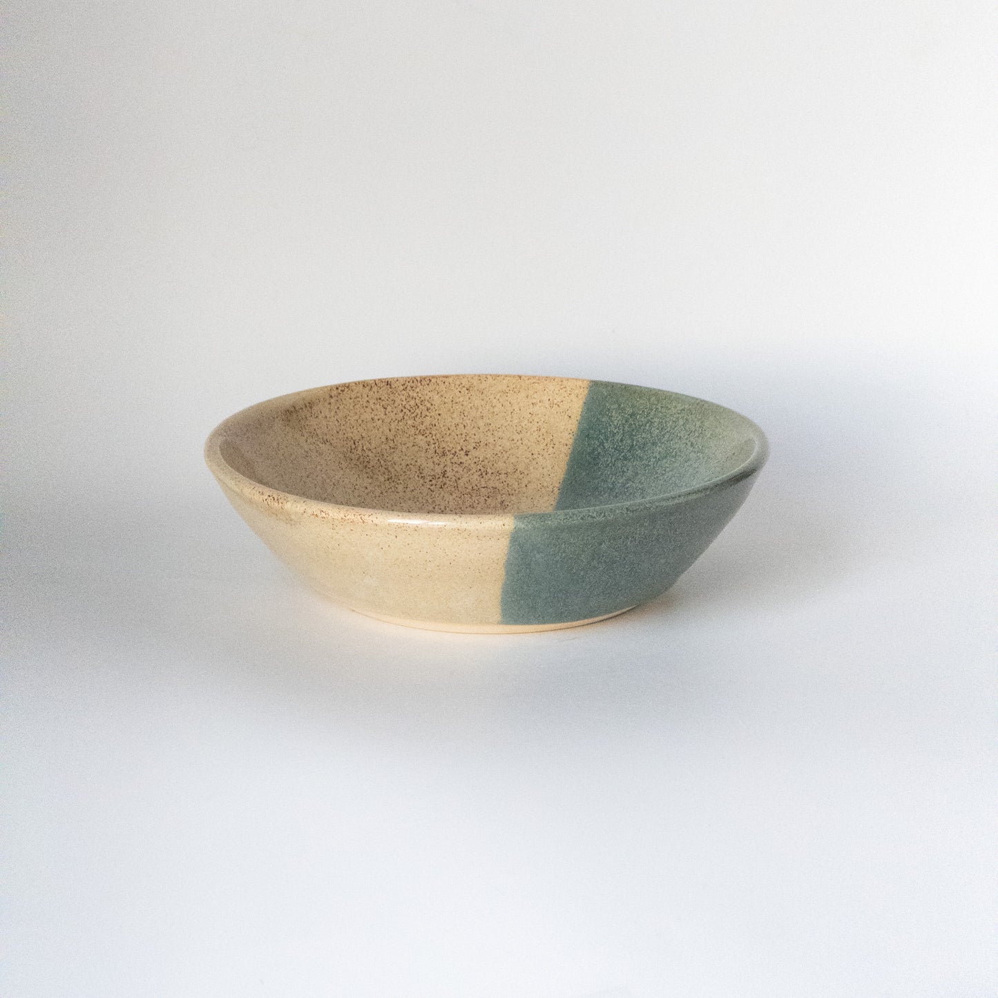 Canyon Sky Shallow Bowl