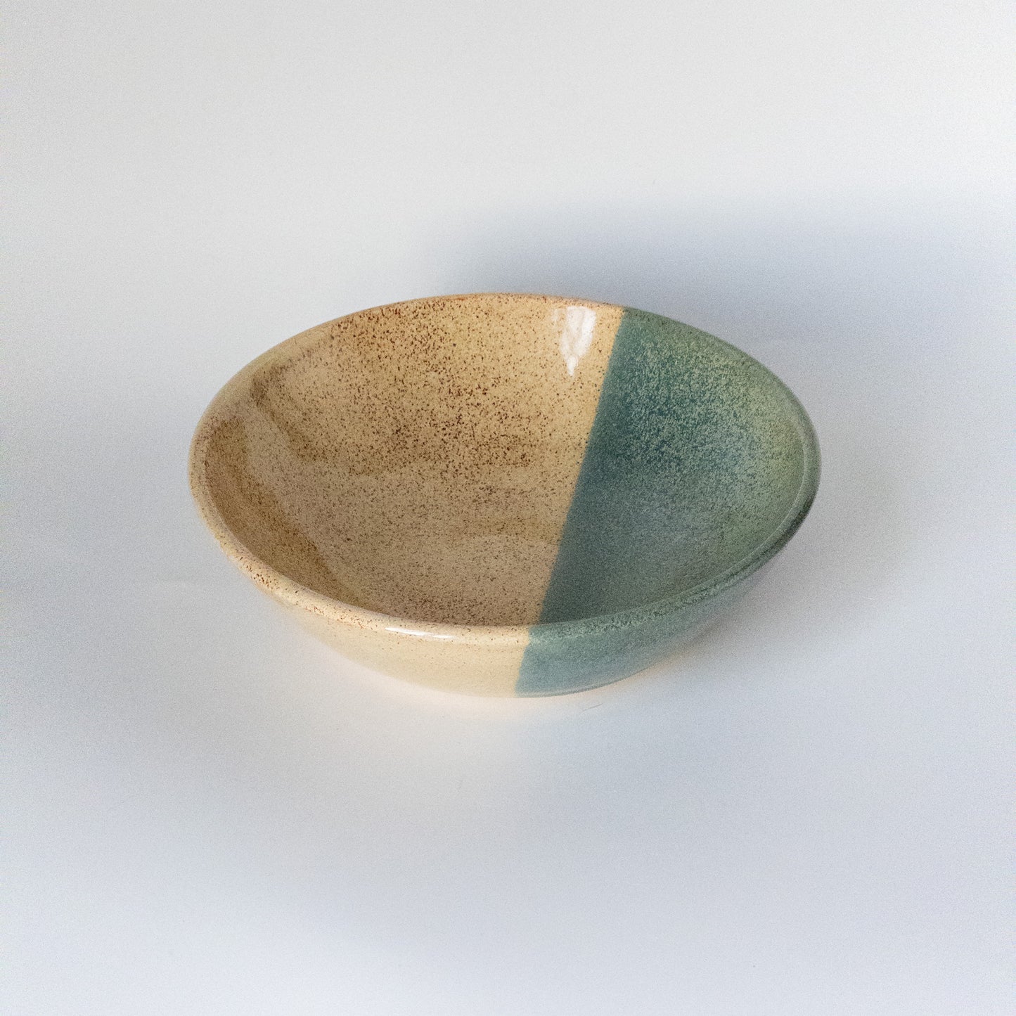 Canyon Sky Shallow Bowl