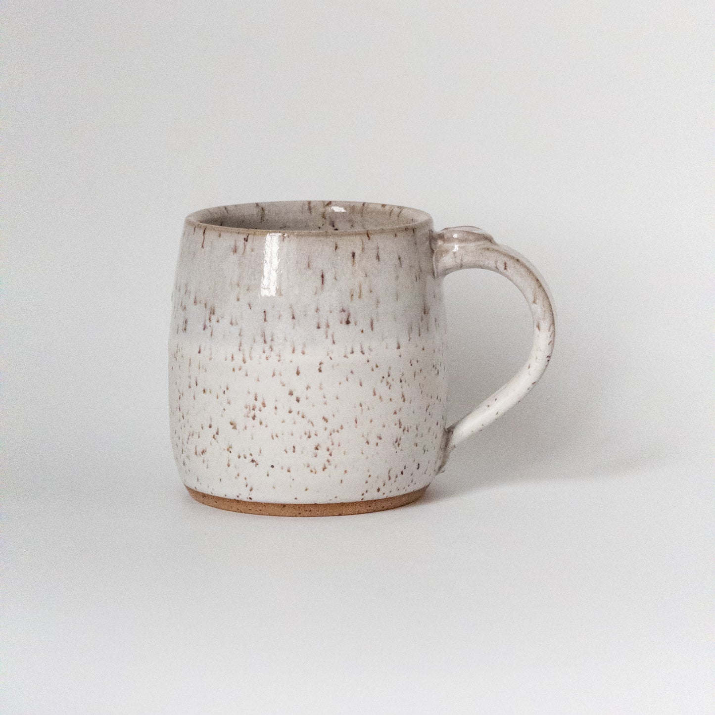 Fresh White Mug