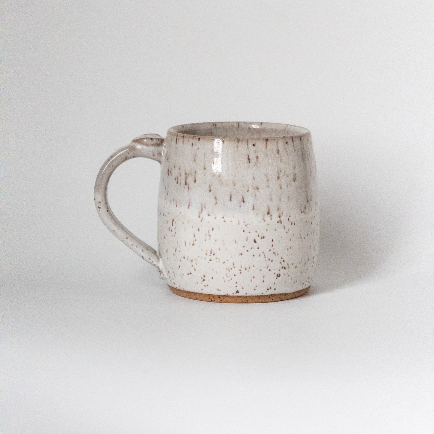 Fresh White Mug