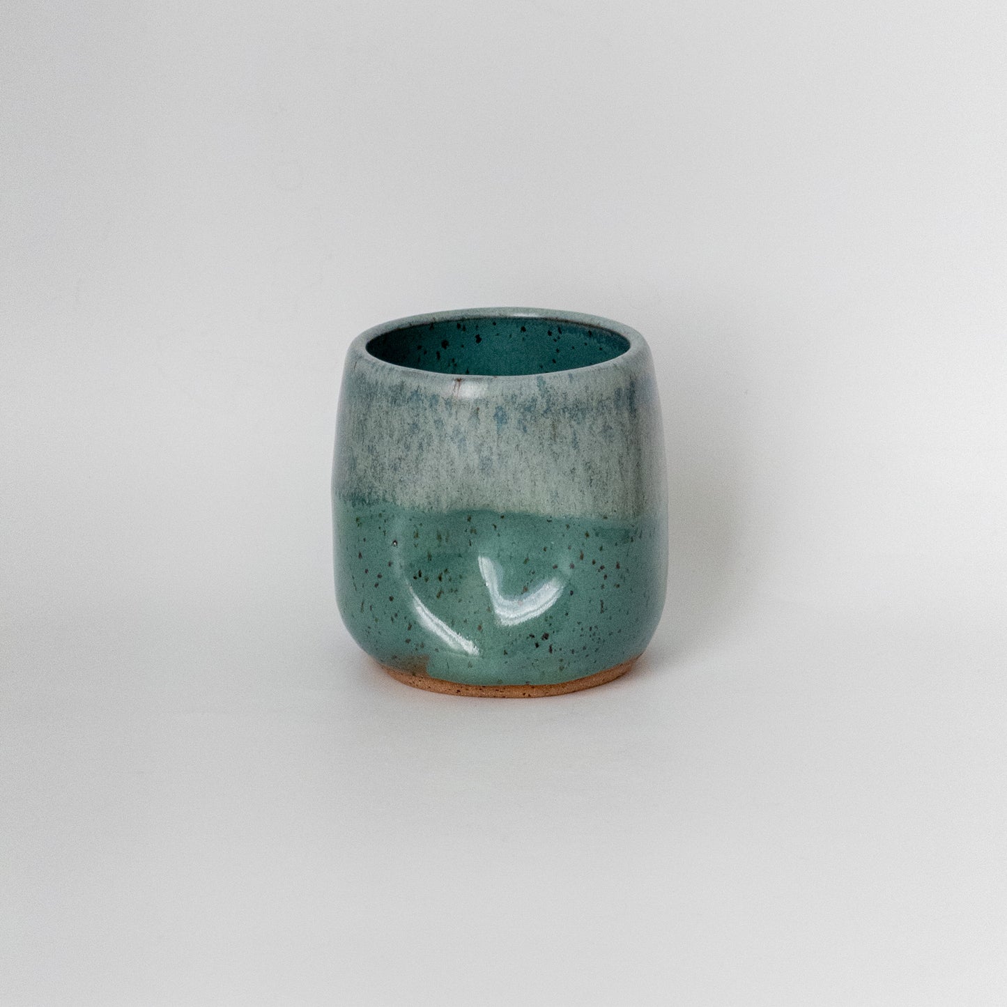 Robin Egg Tumbler