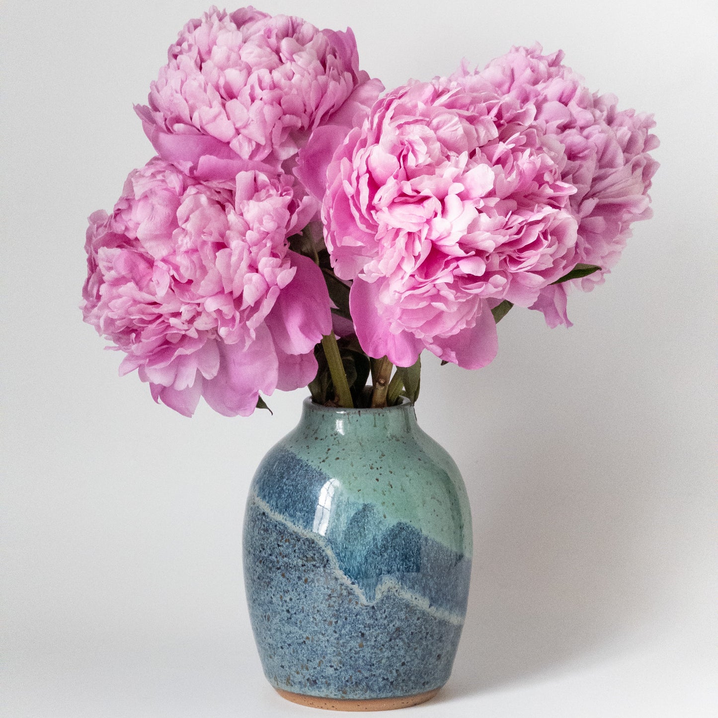 Bright Waters Vase