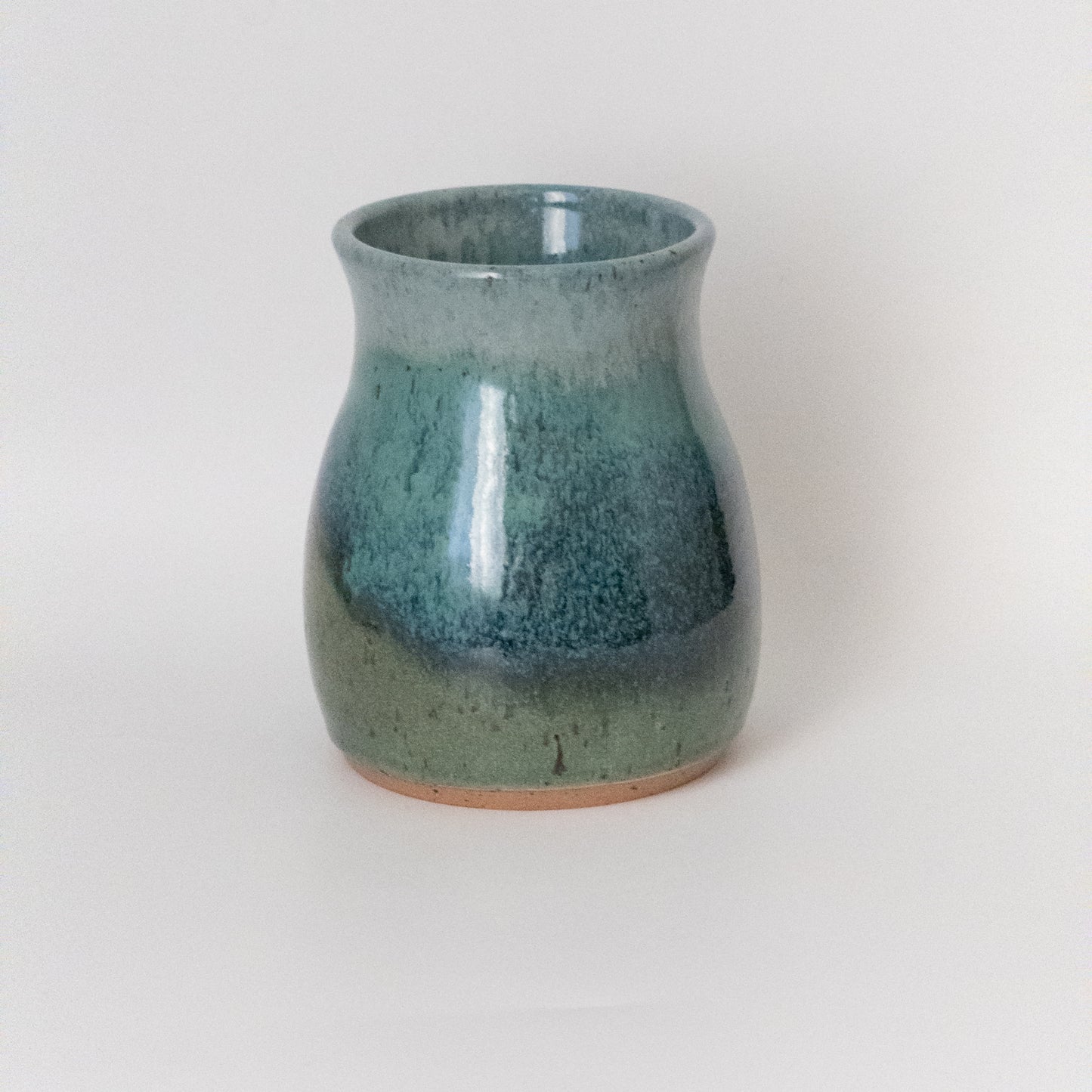 Mountain Sky Vase