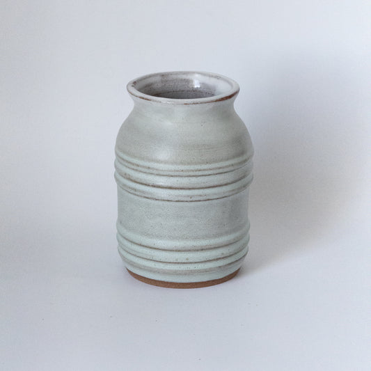 Spring Green Vase