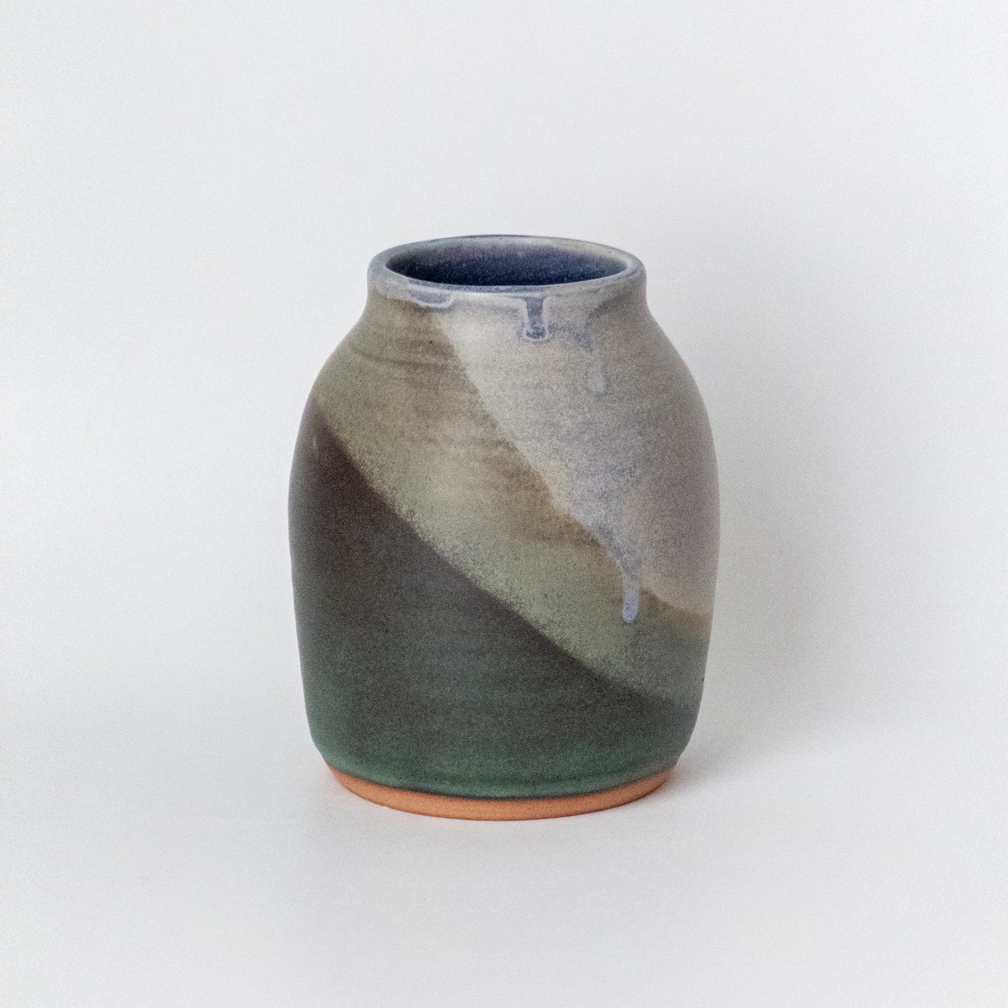 Green Mountain Vase