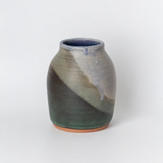 Green Mountain Vase