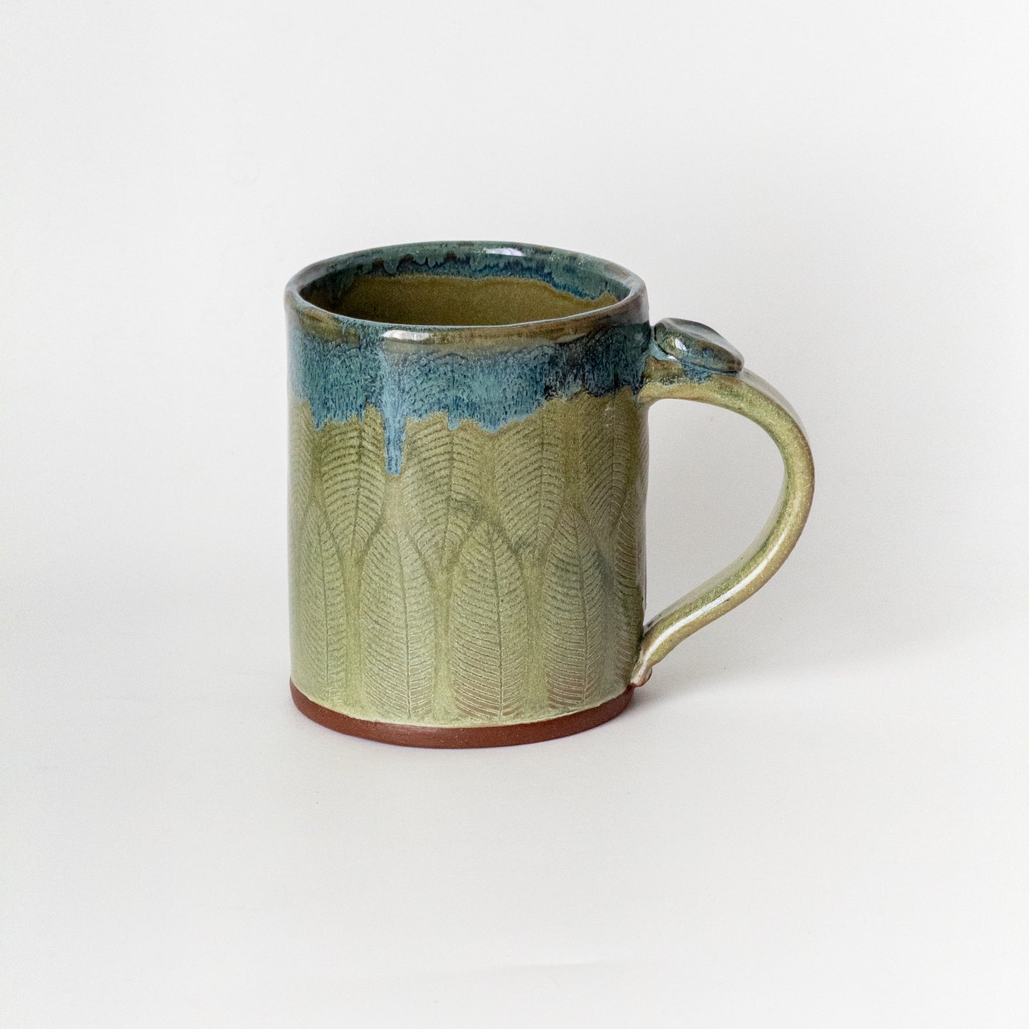 Feather Mug