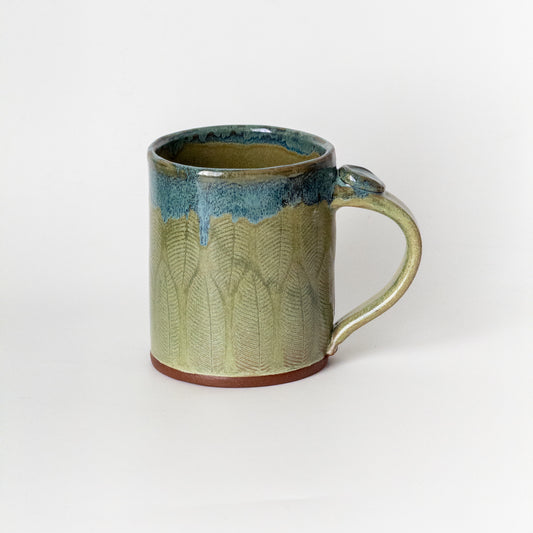 Feather Mug