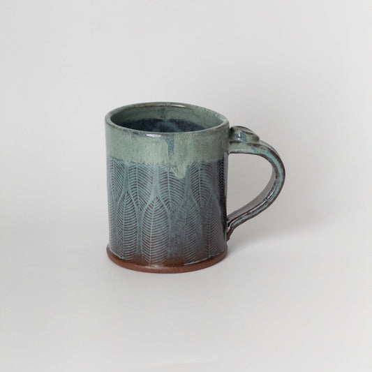 Feather Mug