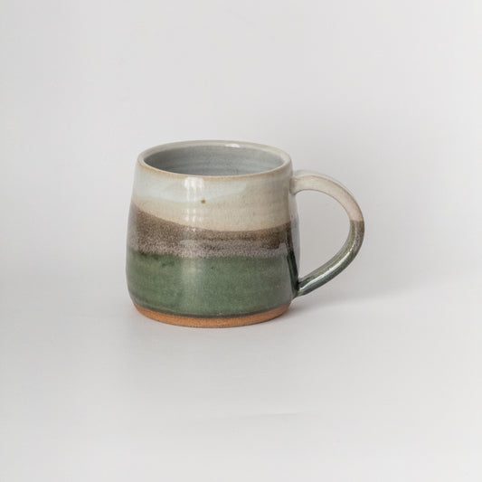 Green Hills Mug