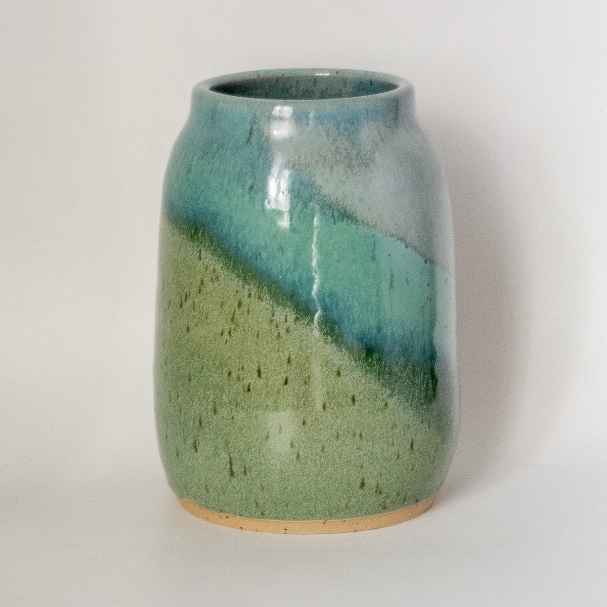 Mountain Sky Vase