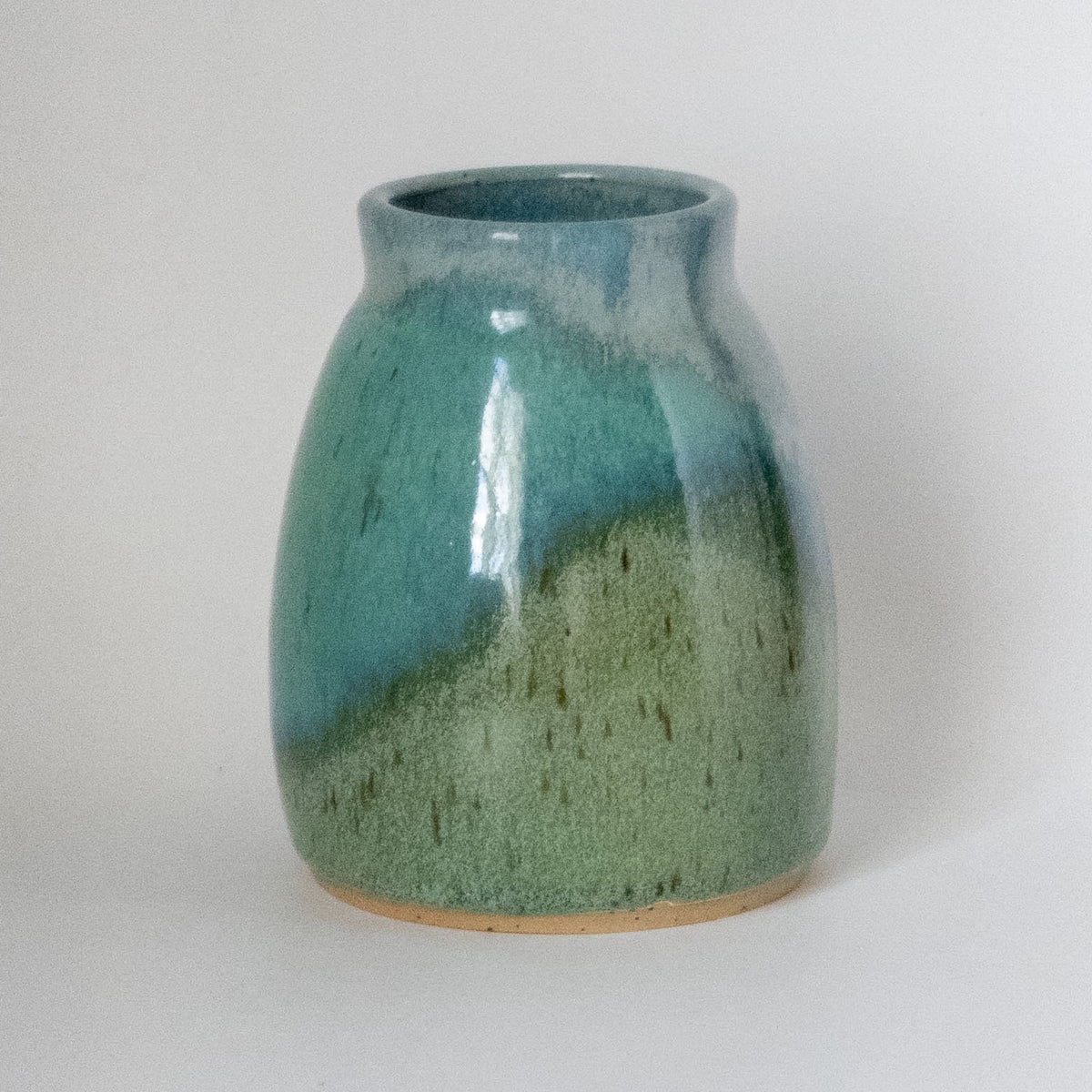 Mountain Sky Vase