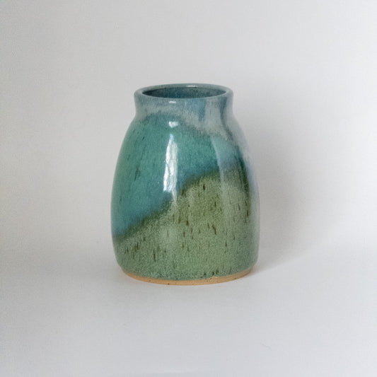 Mountain Sky Vase