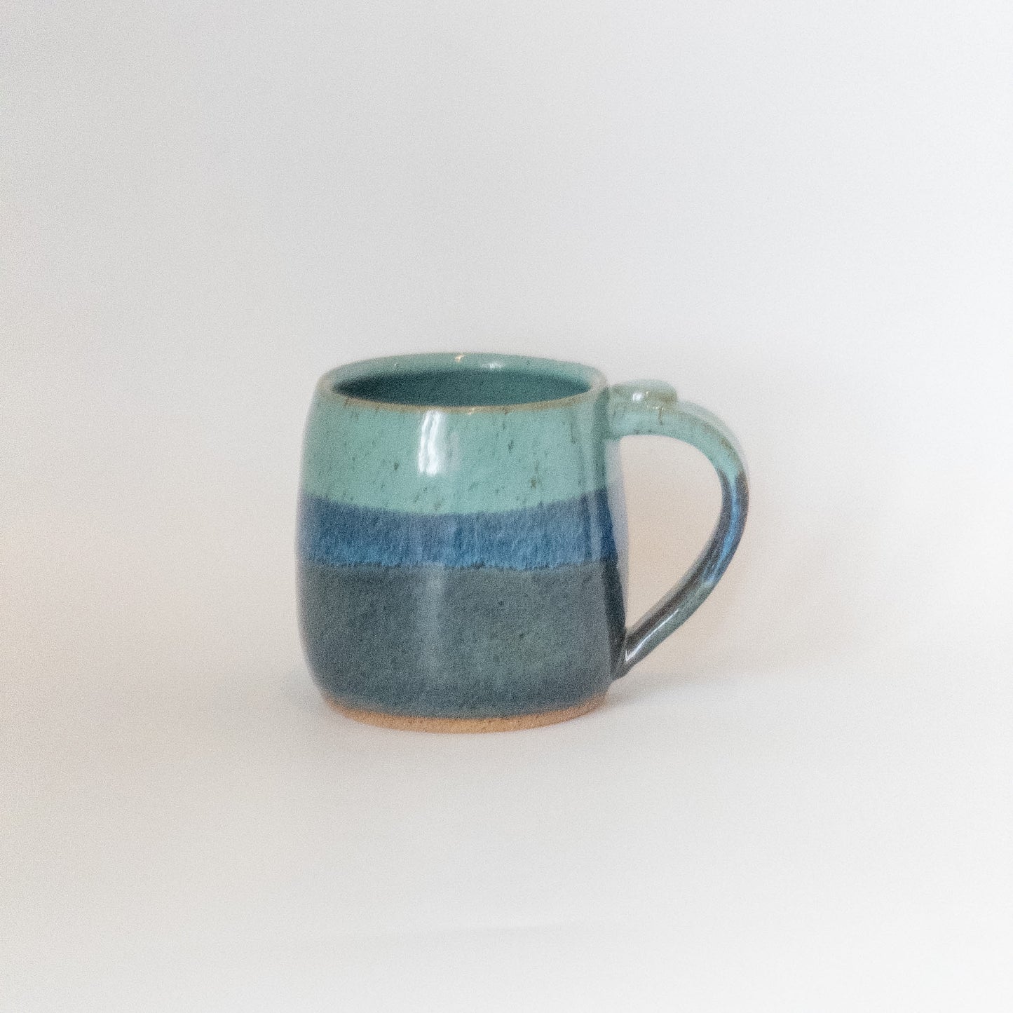 Bright Blue Waters Mug
