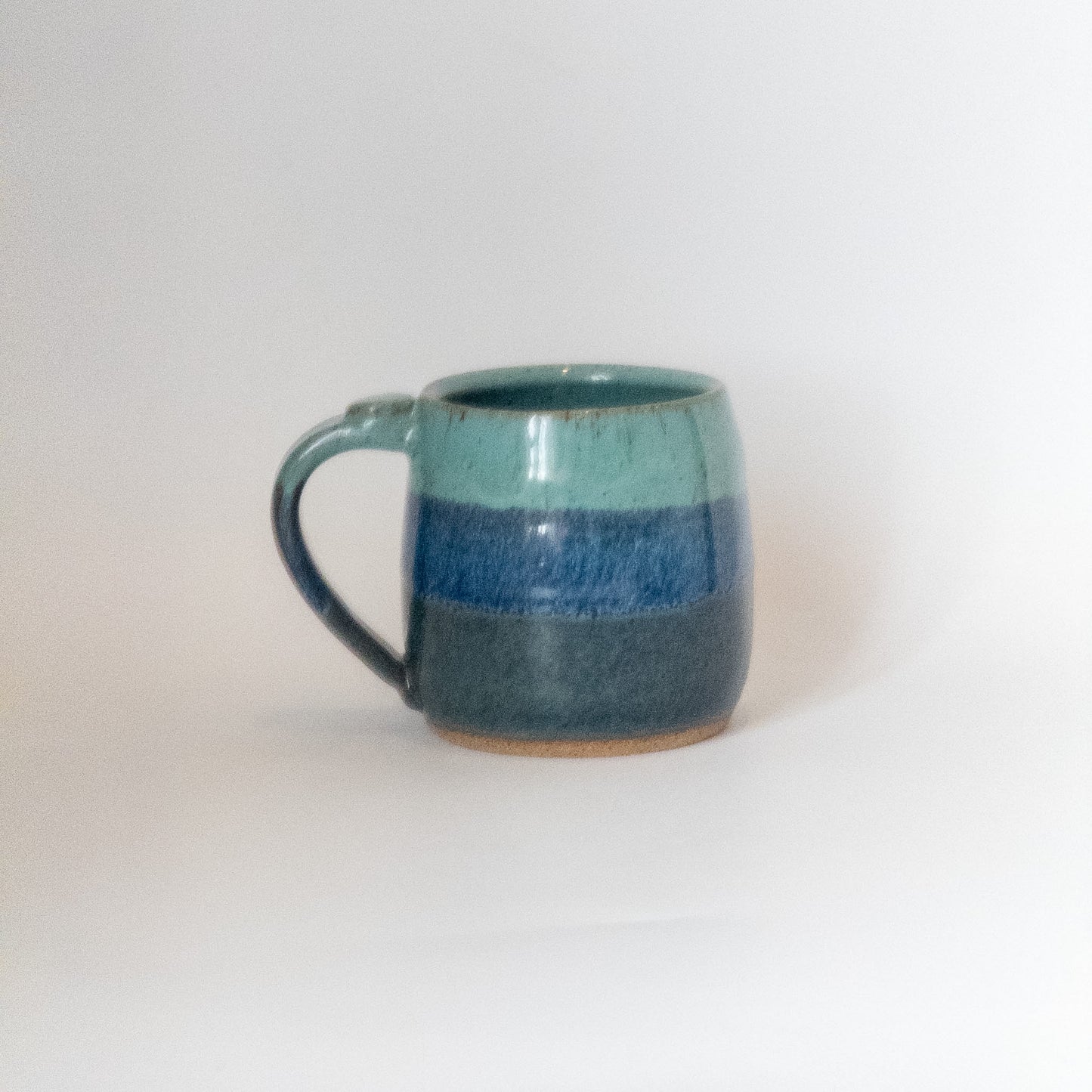 Bright Blue Waters Mug