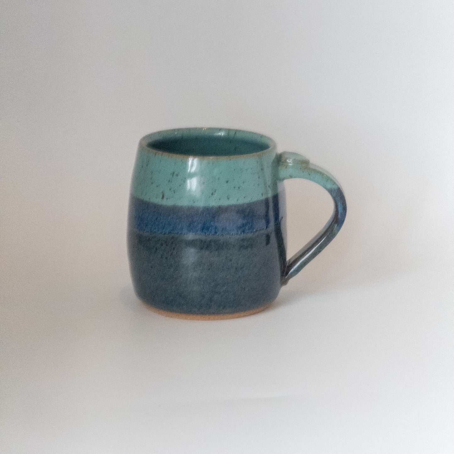 Bright Blue Waters Mug