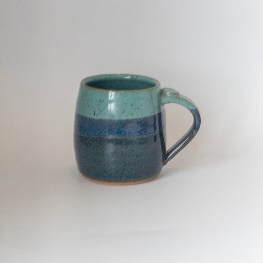 Bright Blue Waters Mug