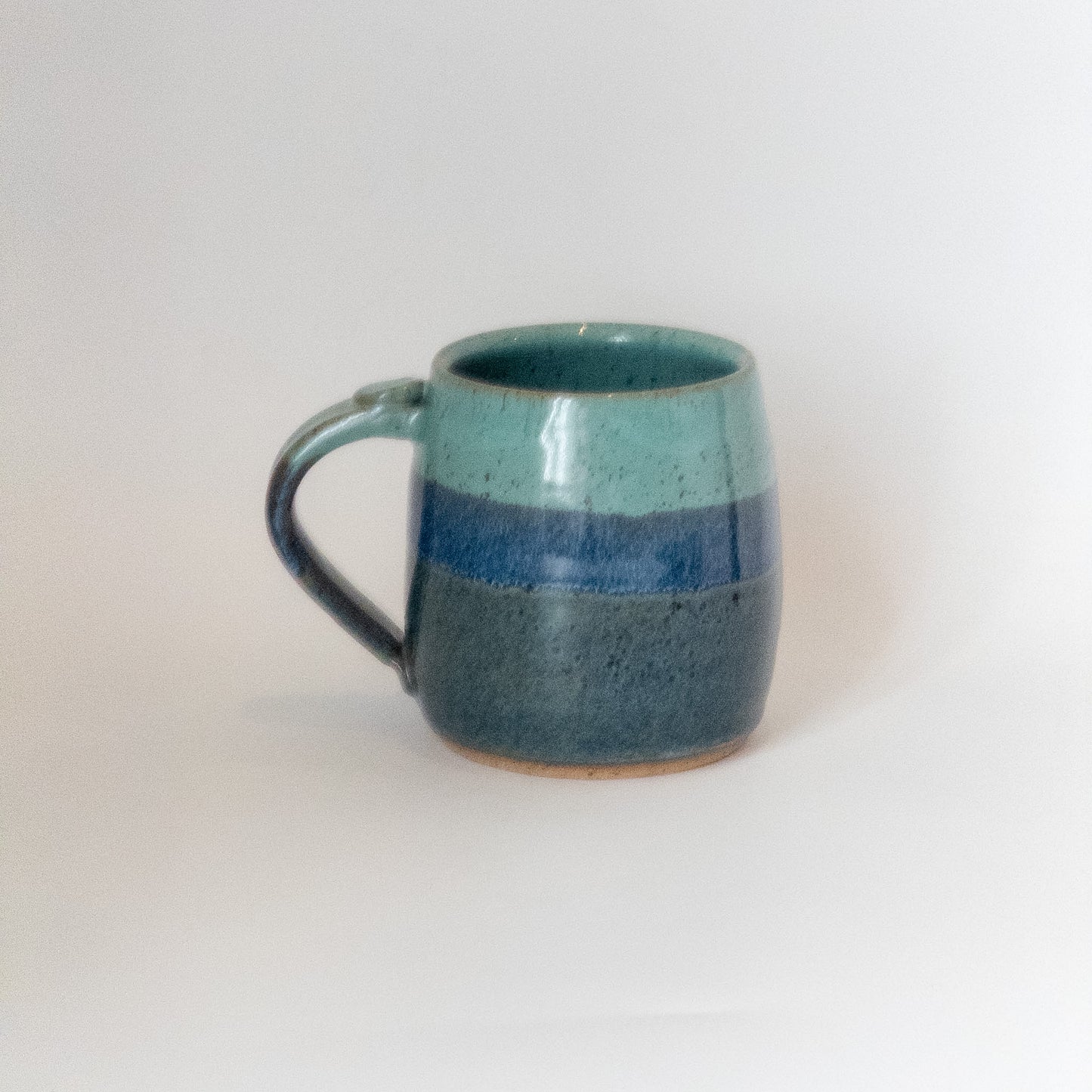 Bright Blue Waters Mug