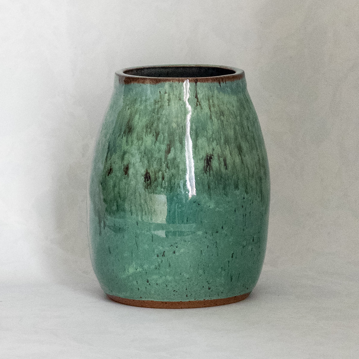 Turquoise Trail Vase