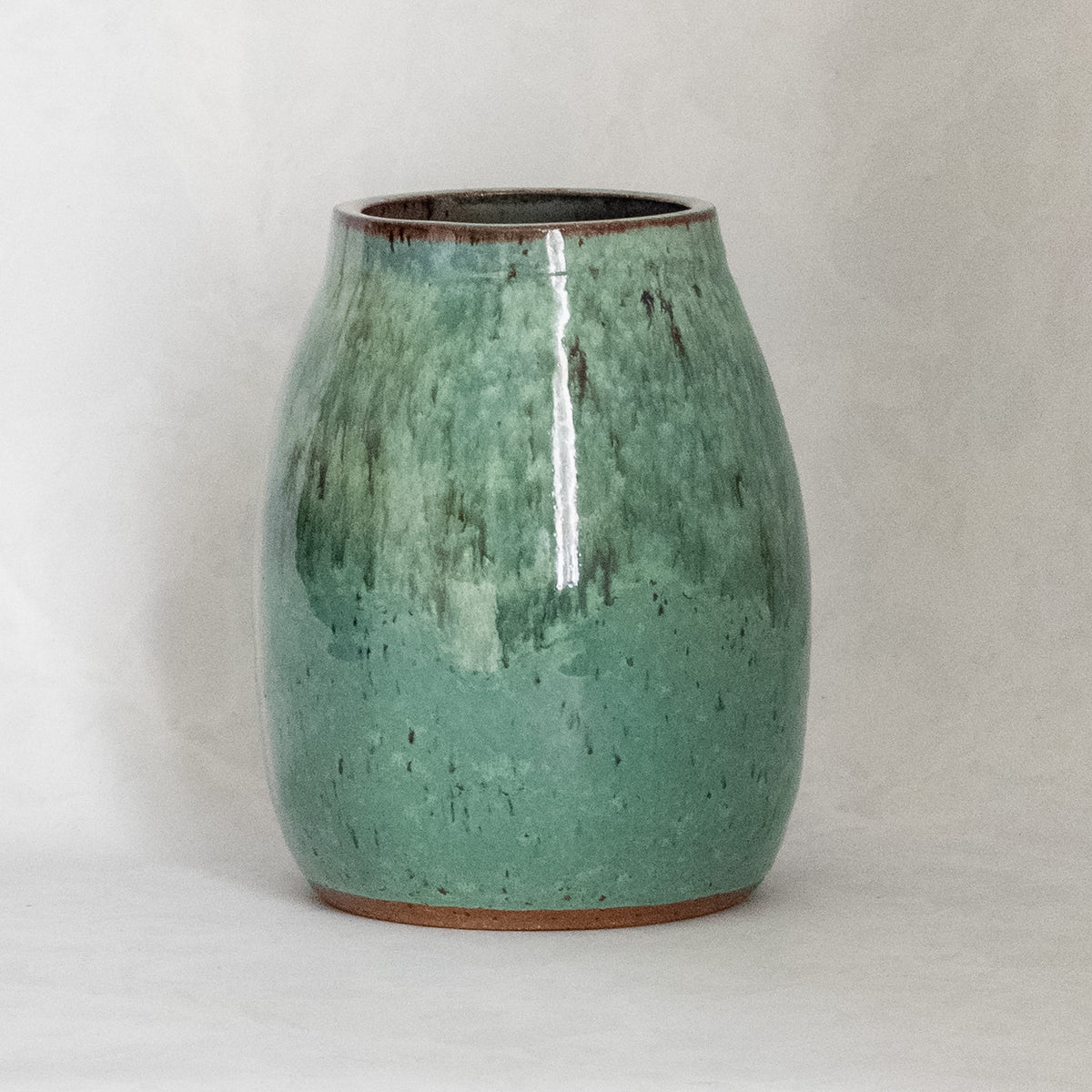 Turquoise Trail Vase