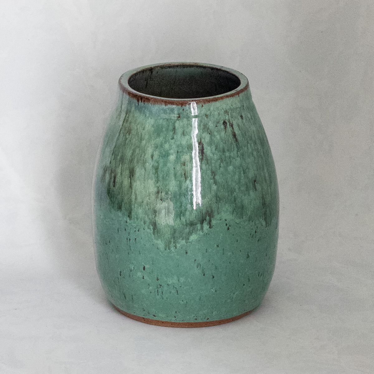 Turquoise Trail Vase