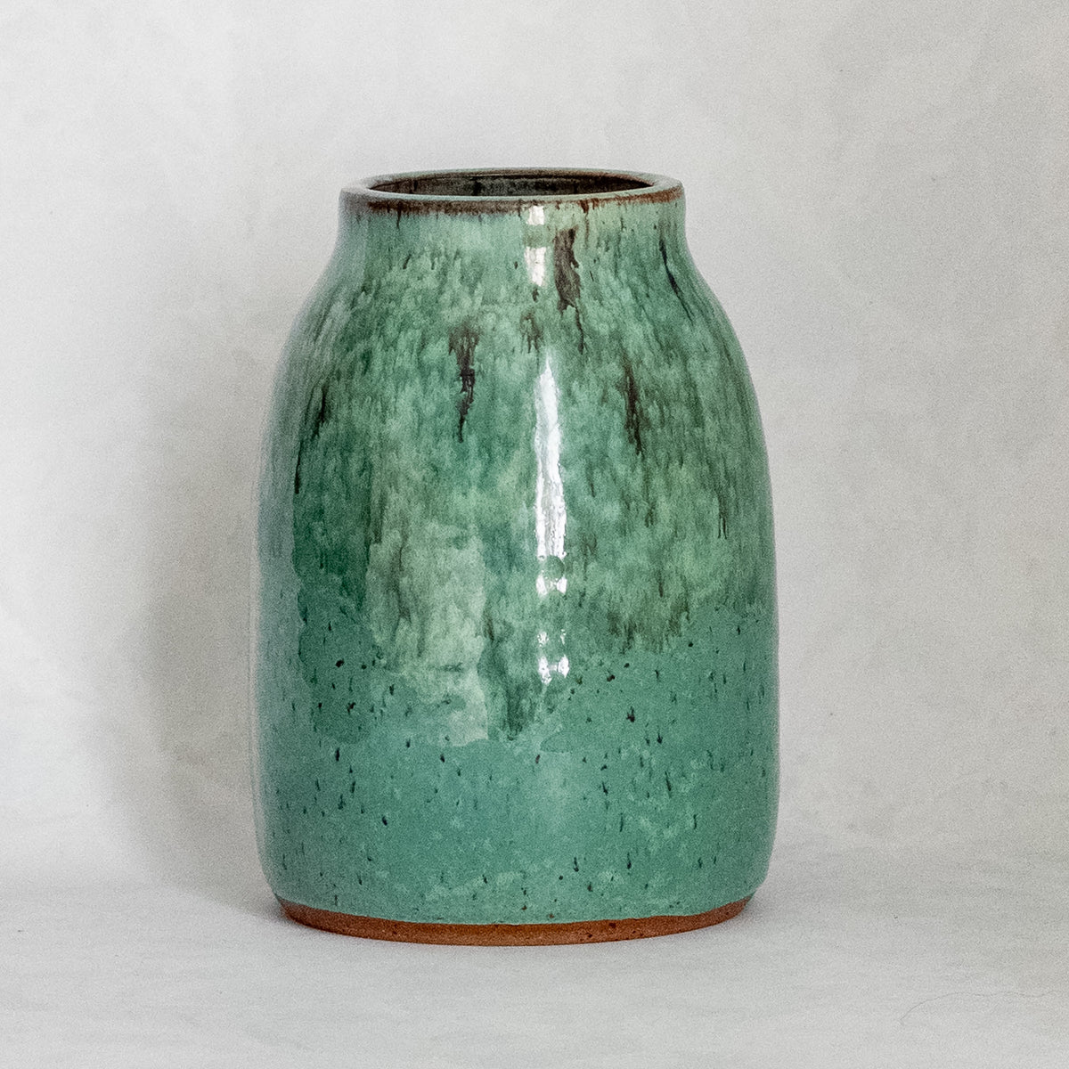 Turquoise Trail Vase