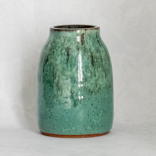 Turquoise Trail Vase