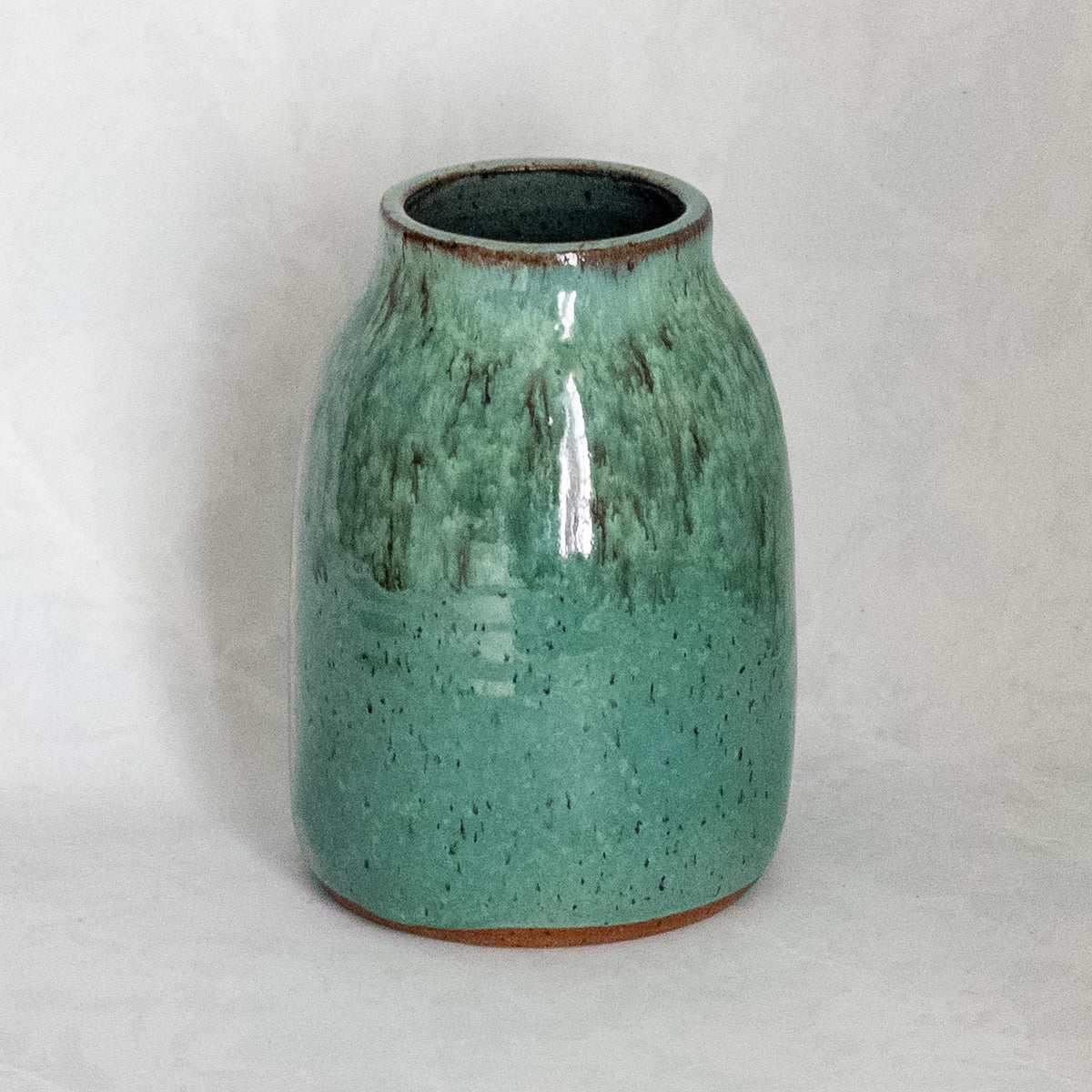 Turquoise Trail Vase