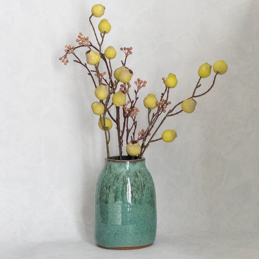 Turquoise Trail Vase