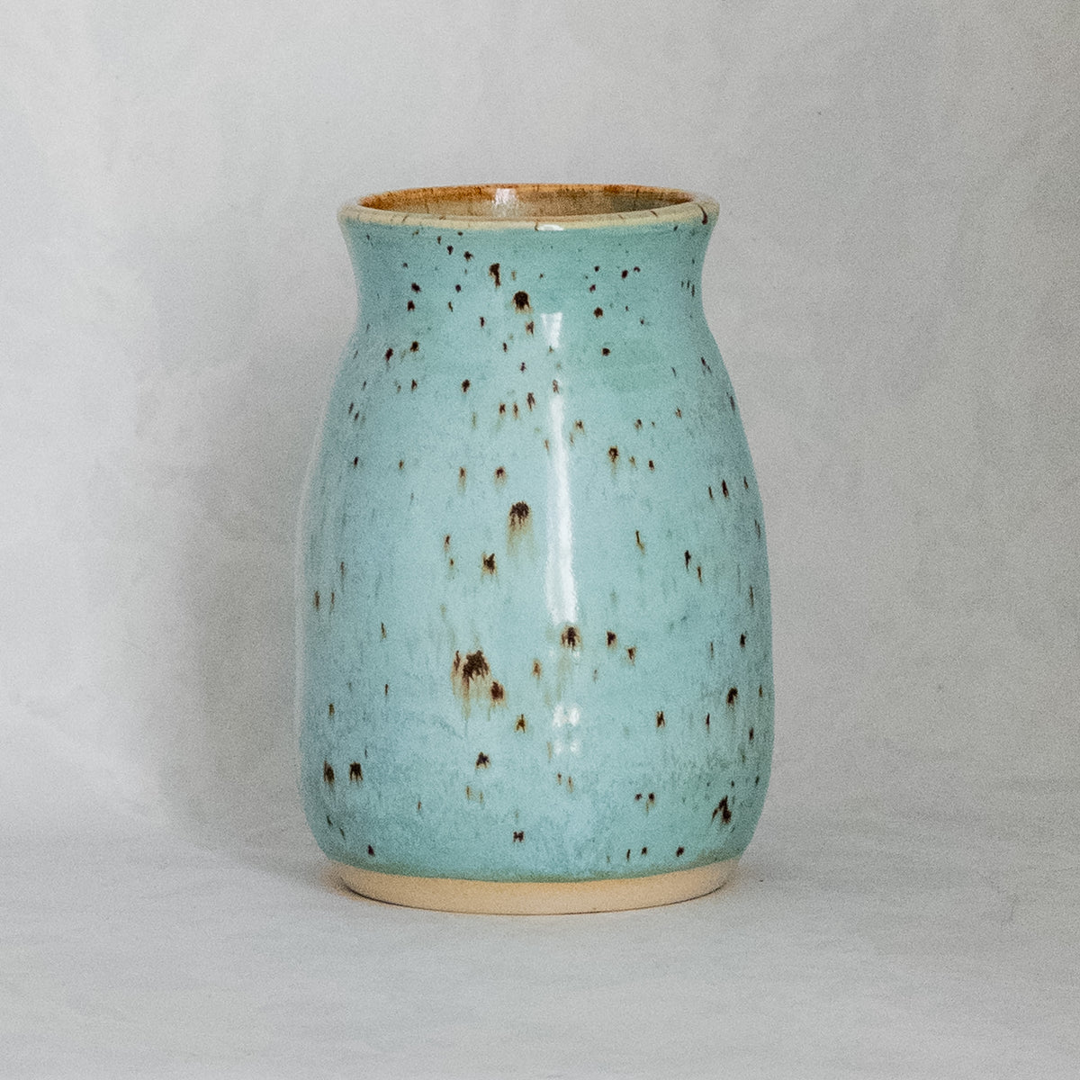 Robin's Egg Vase
