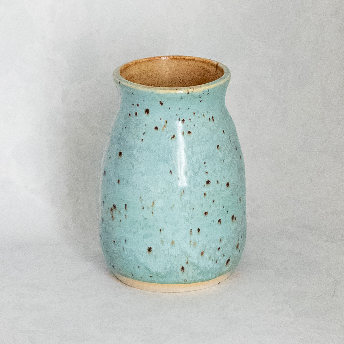 Robin's Egg Vase