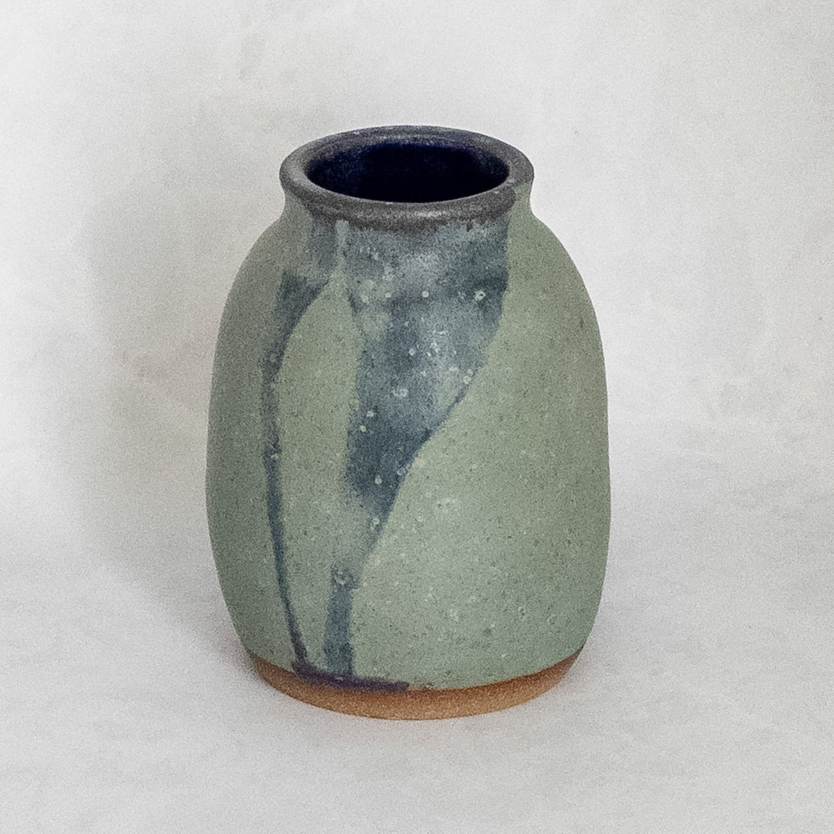 Sprig Vase - Mountain Slate