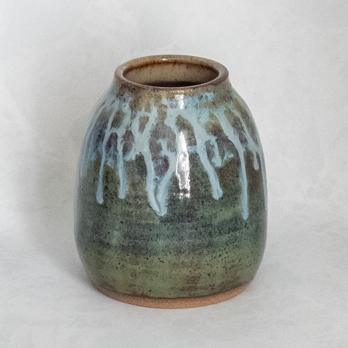 Forest Stream Vase