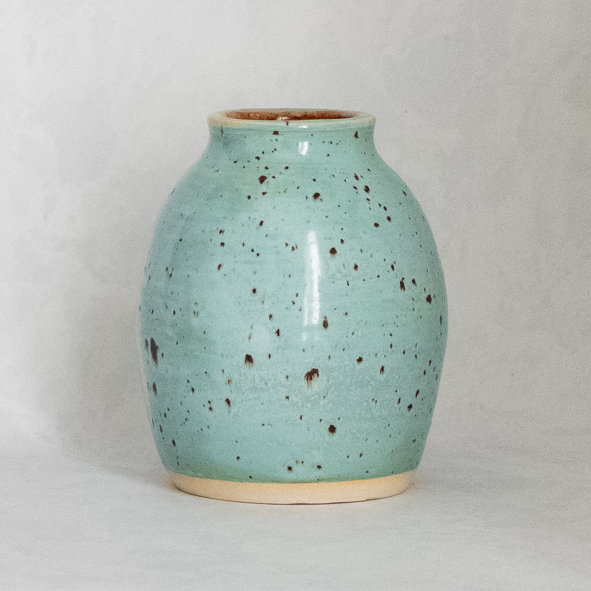 Robin's Egg Vase