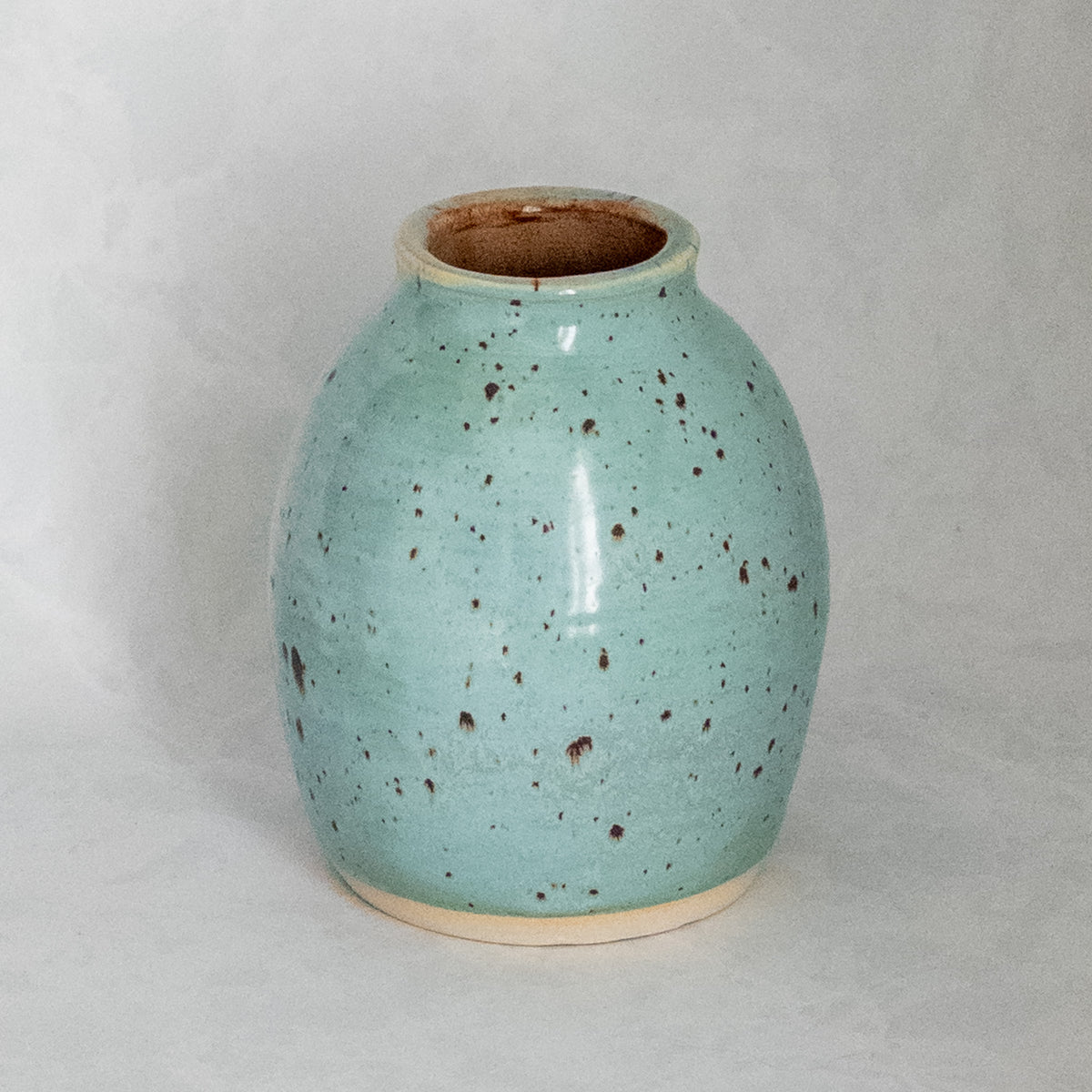 Robin's Egg Vase