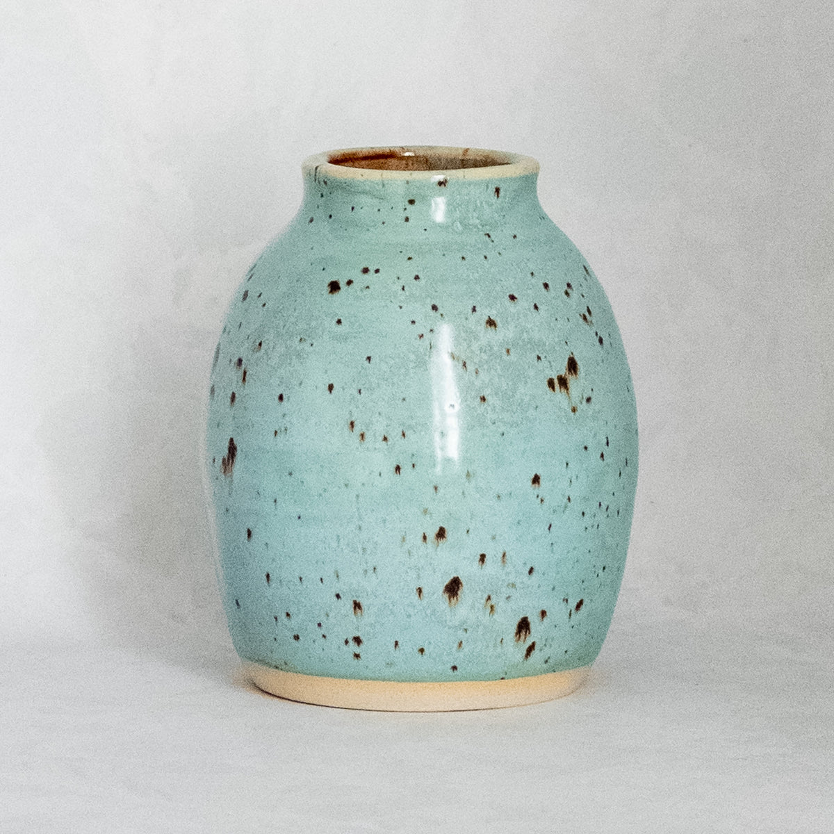 Robin's Egg Vase
