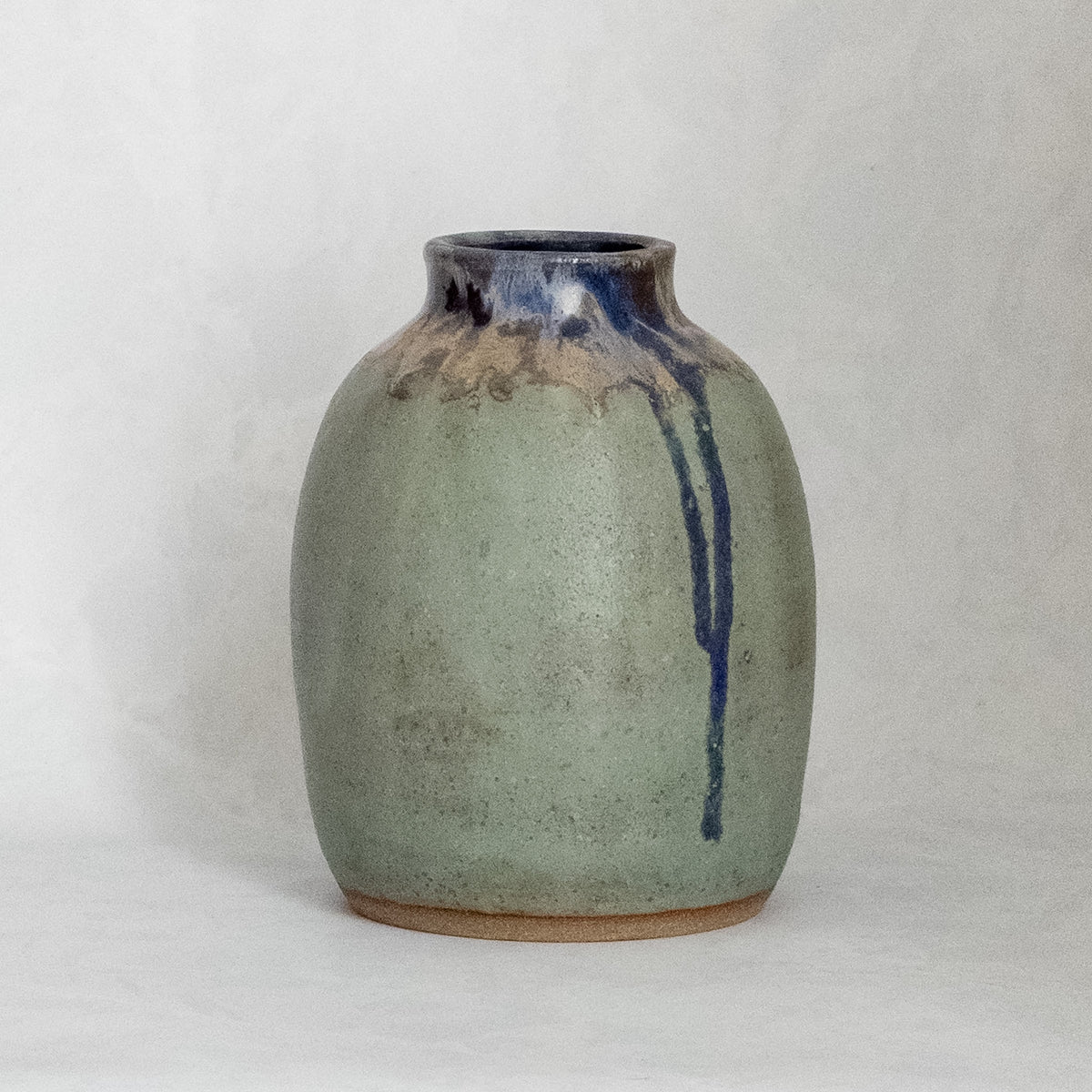 Mountain Slate Vase