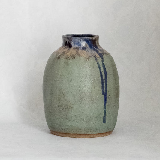 Mountain Slate Vase