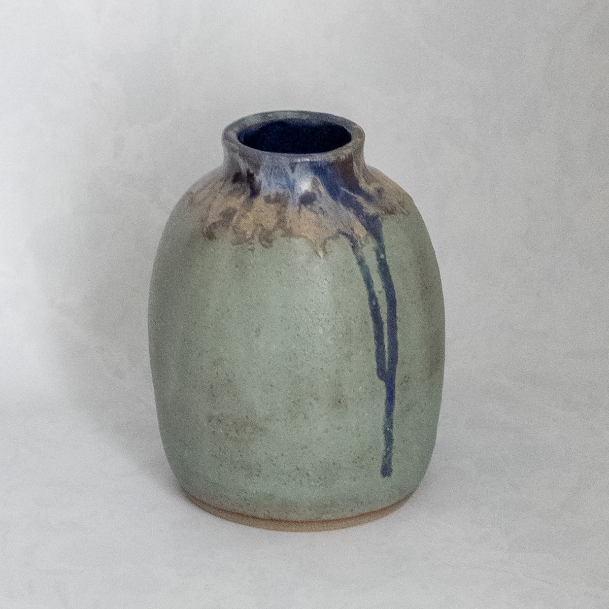 Mountain Slate Vase