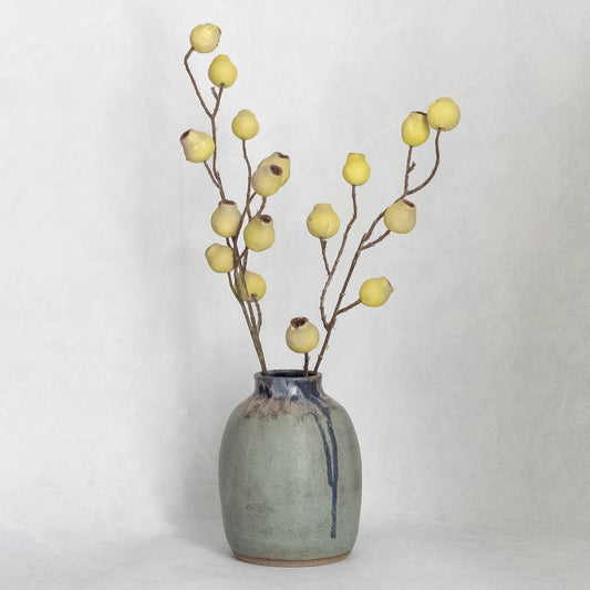 Mountain Slate Vase